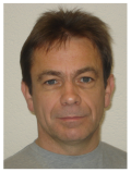 Klaus Laumann, Geschäftsführer und Schlossermeister